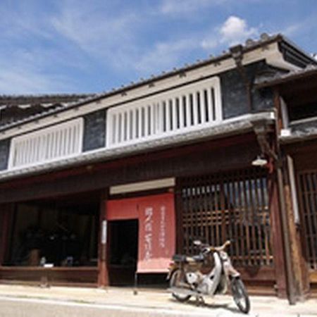 Tabiyado Ishigakiya Mie Prefecture Exterior foto
