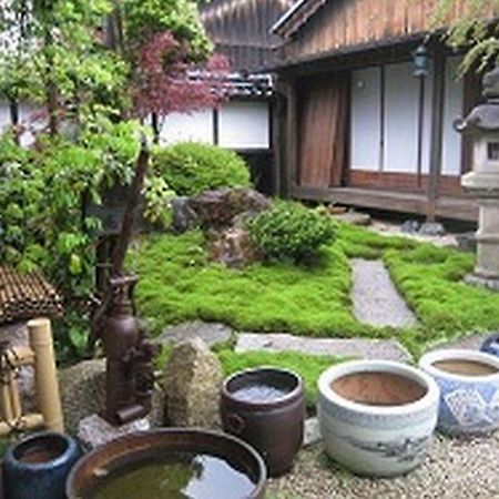 Tabiyado Ishigakiya Mie Prefecture Exterior foto
