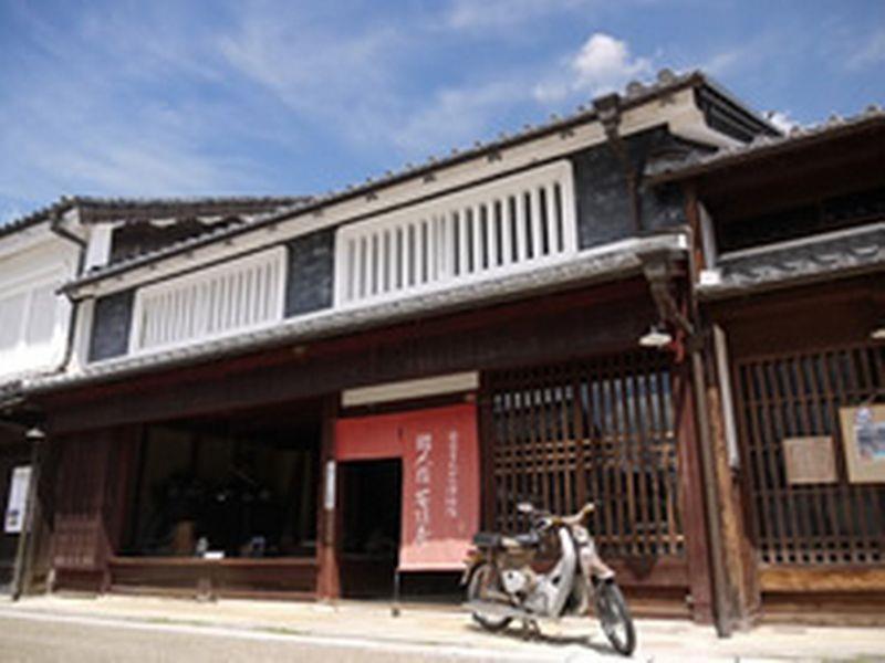Tabiyado Ishigakiya Mie Prefecture Exterior foto